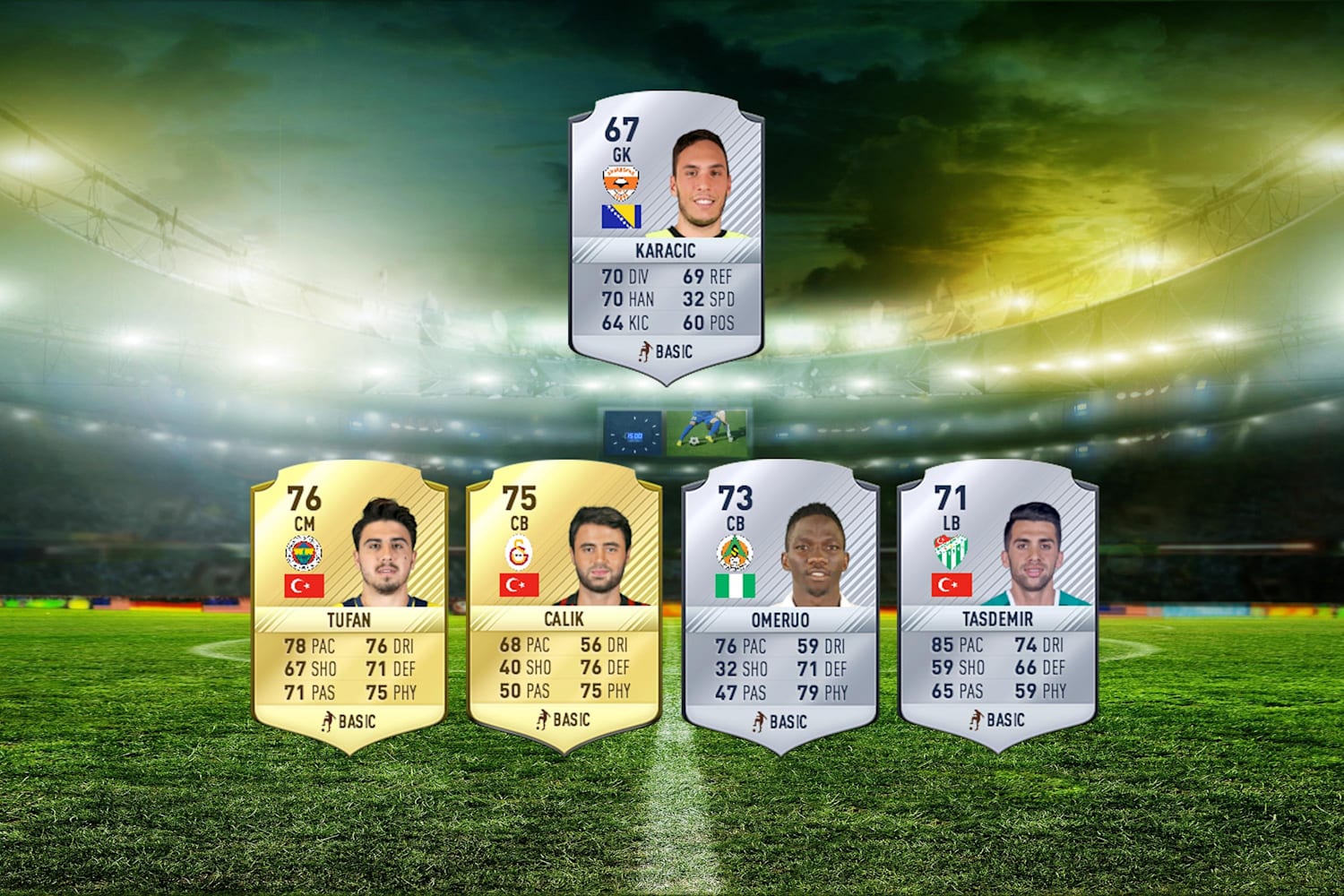 fifa 17 deki turkiye ligi nin en iyi
