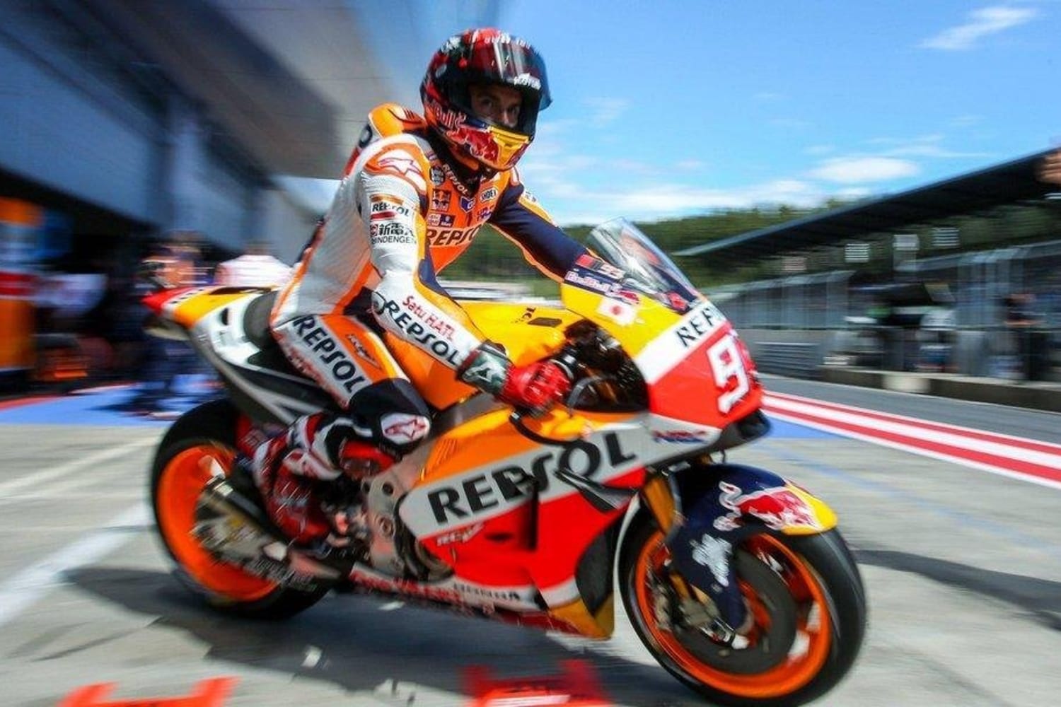 Motogp 17 ファクトリーマシン徹底解剖 Motogp
