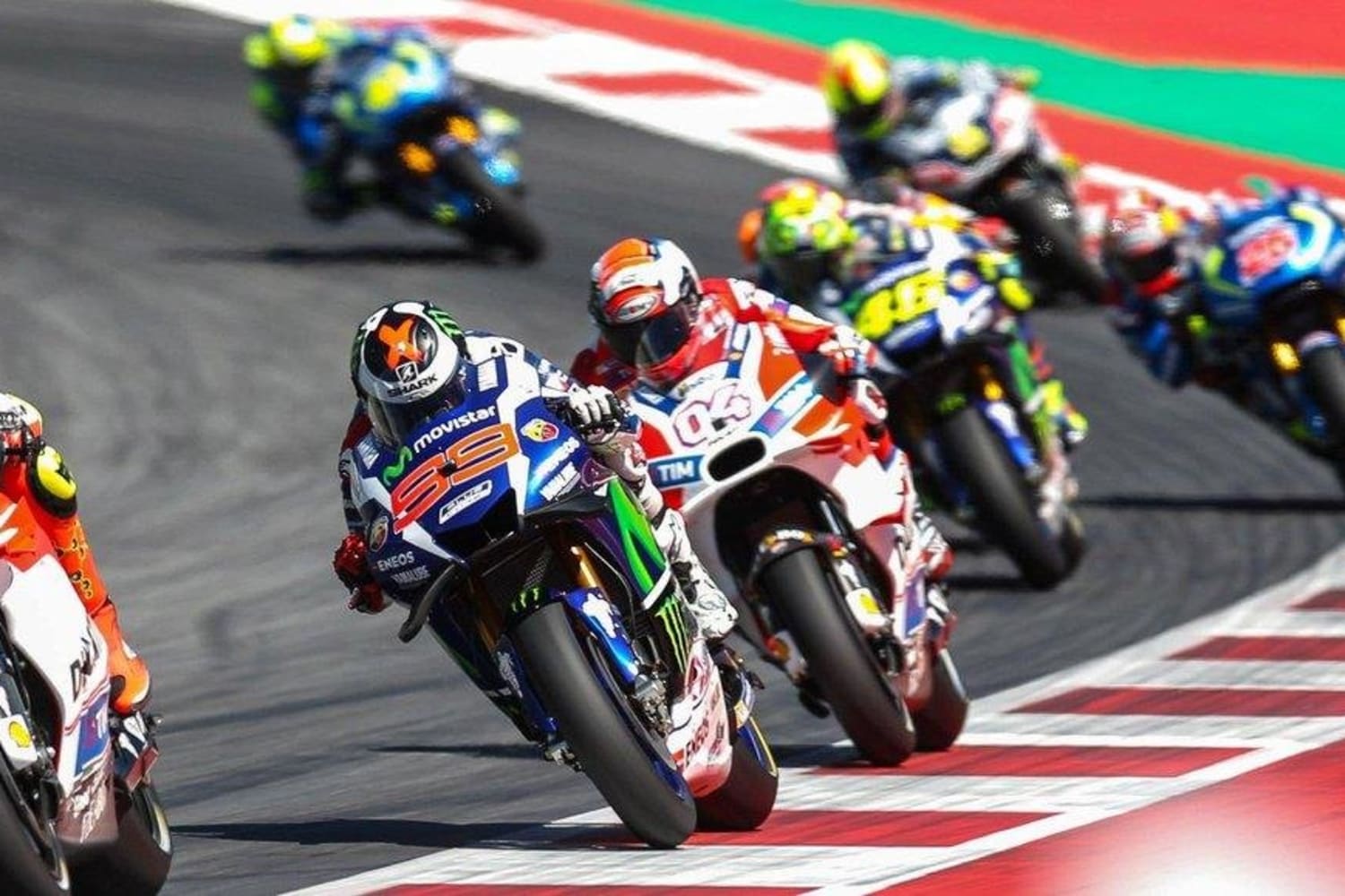 Motogp 17シーズン 複雑なライバル関係を読み解く Motorsports