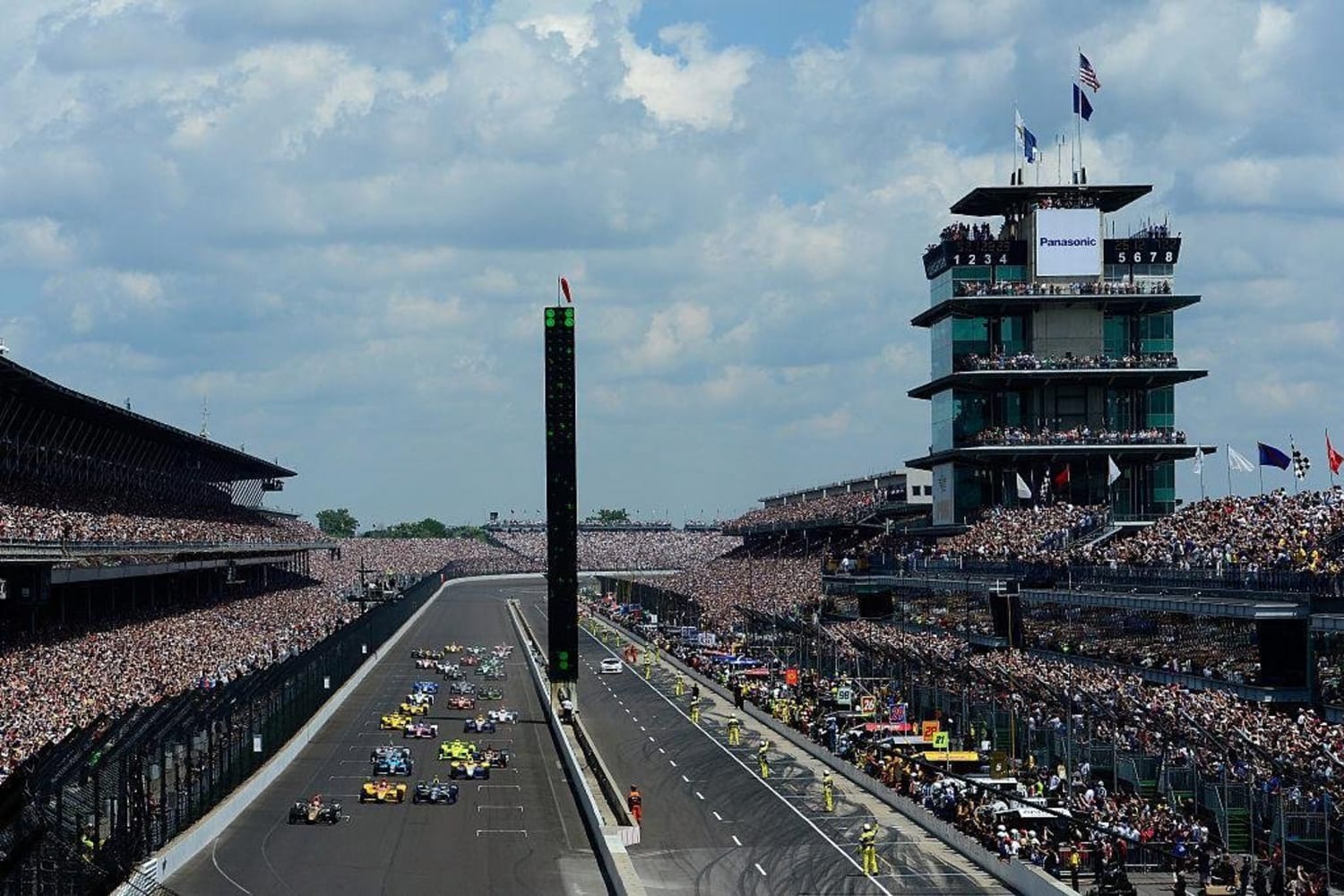 5 pilotes F1 qui ont tenté les 500 miles d'Indianapolis