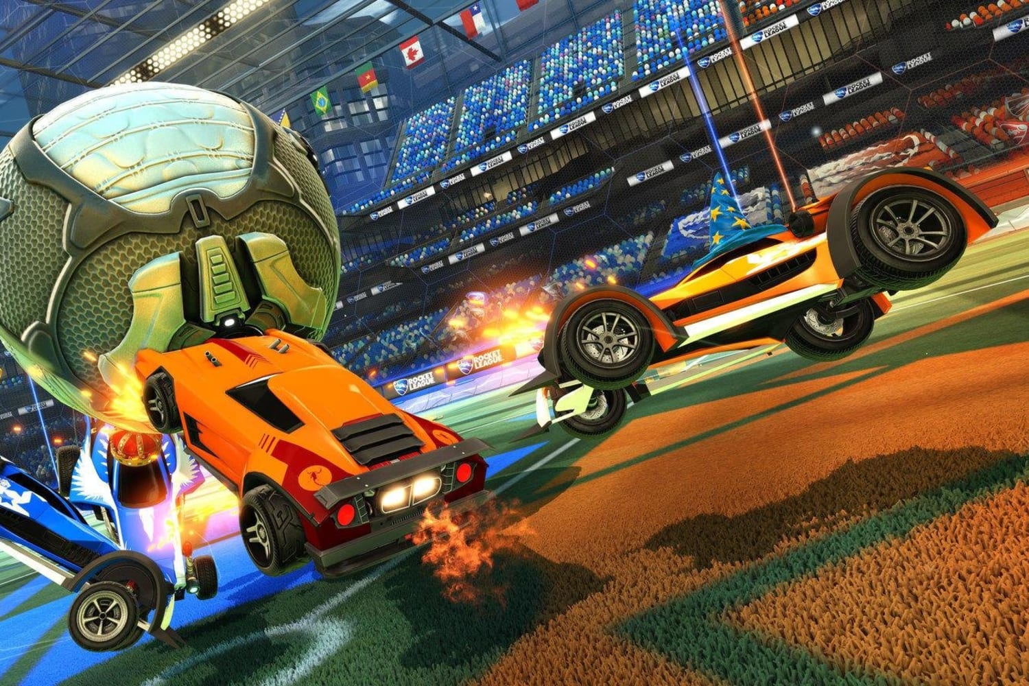 Nrg Roster Rocket League : NRG RL Team Overview and Viewers Statistics ...