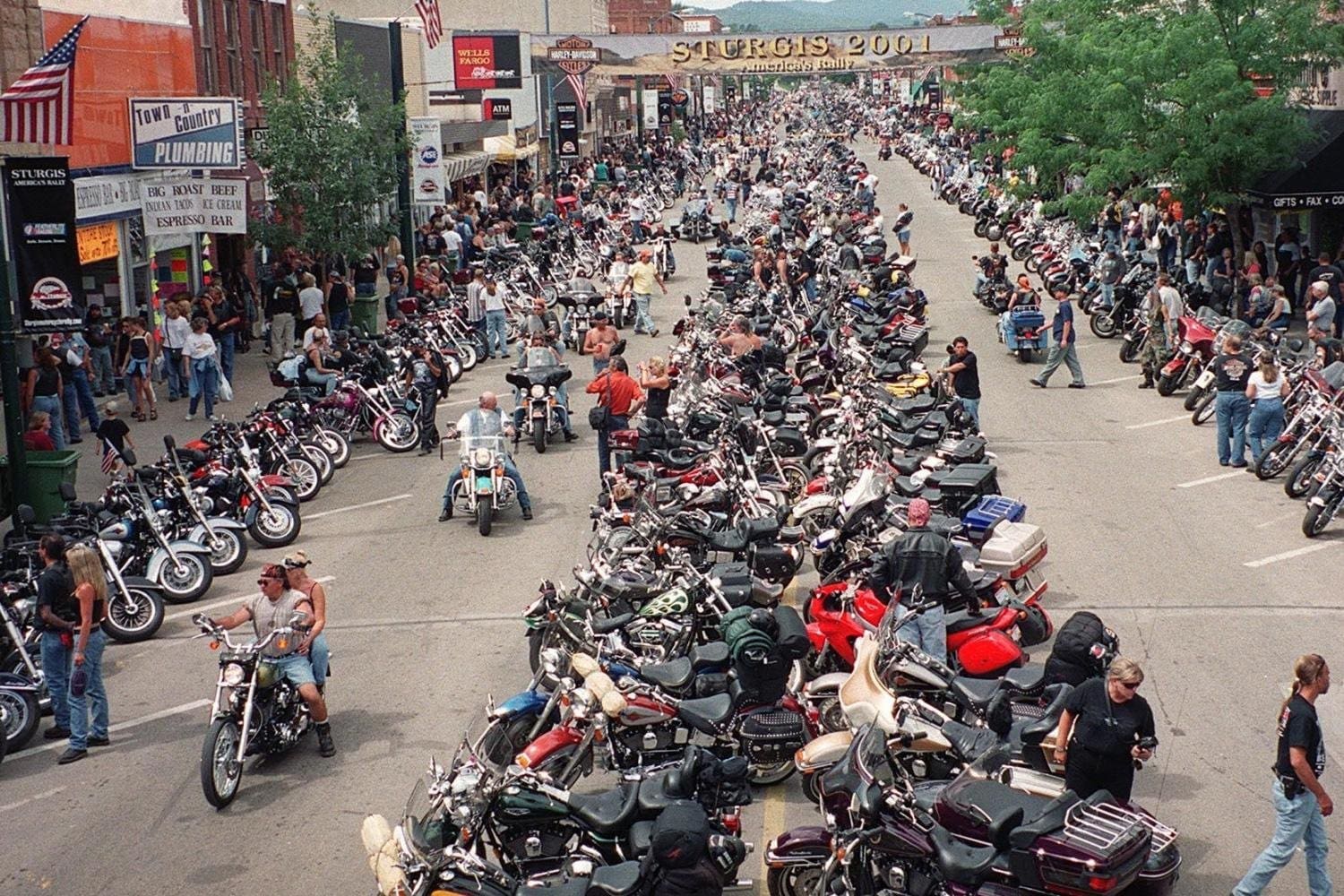 Best motorcycle rallies *listicle* Red Bull Motorsports