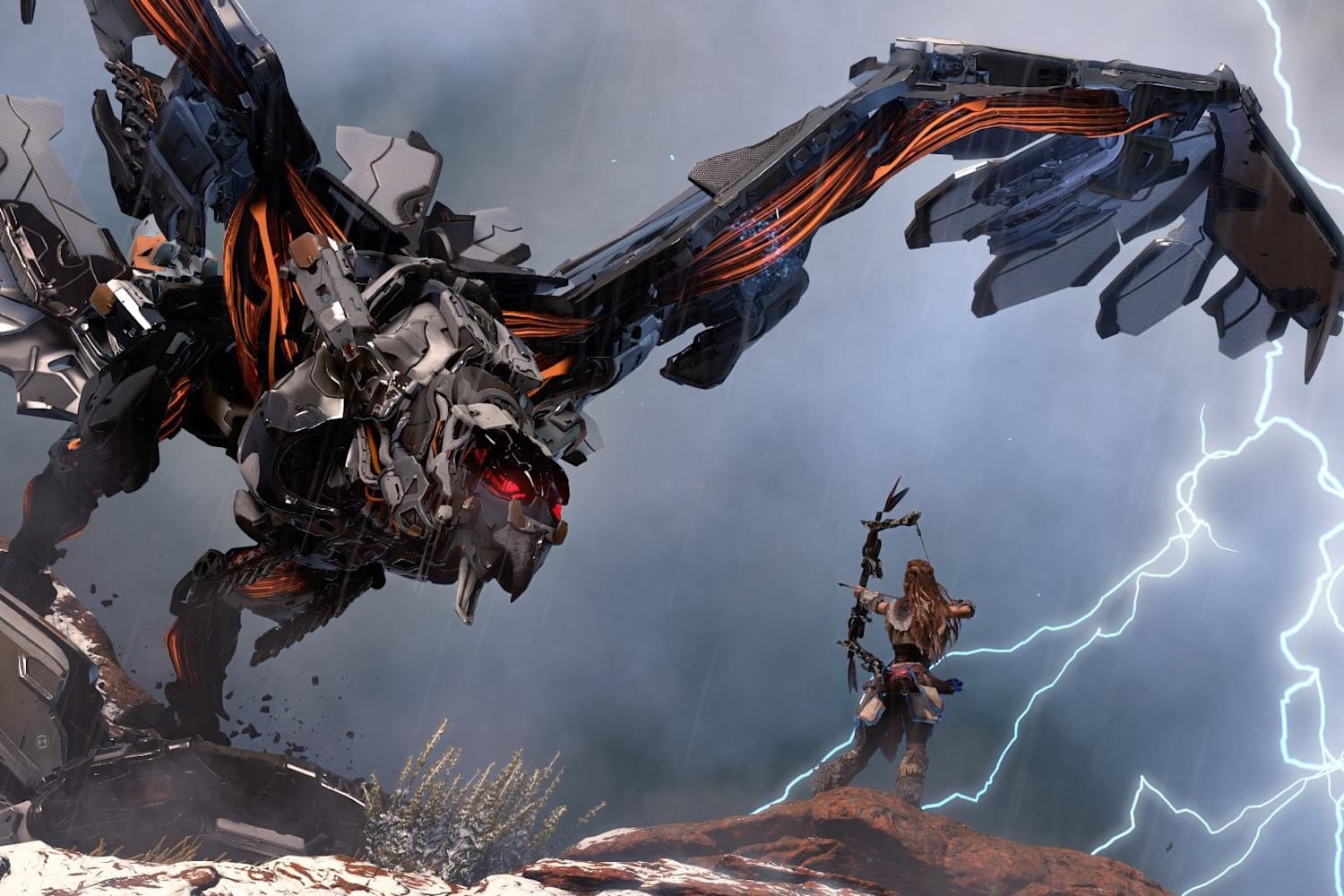 Horizon Zero Dawn Sequel 6 Fixes It Would Need