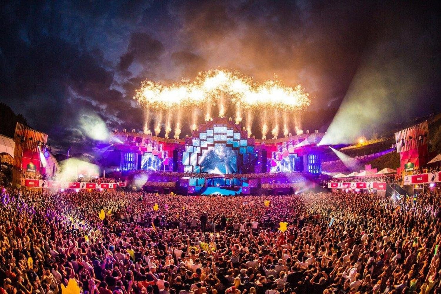 Electric Love Festival 2017 >>> Das Lineup