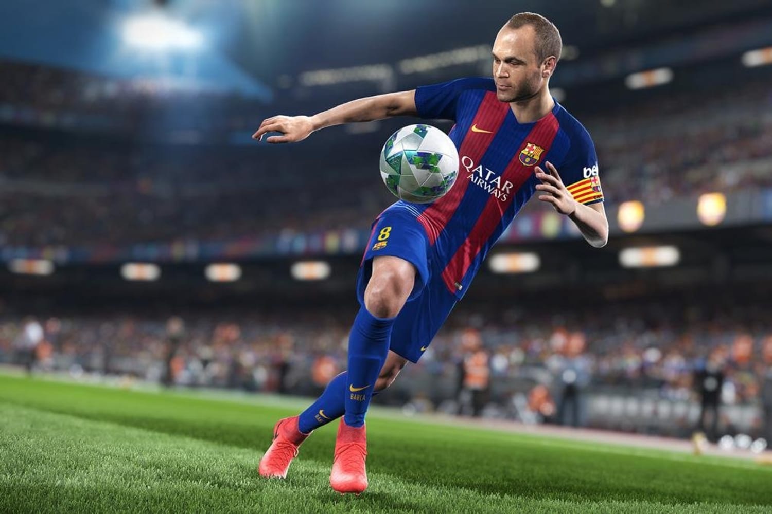Pes 18 New Features Promise More Realism