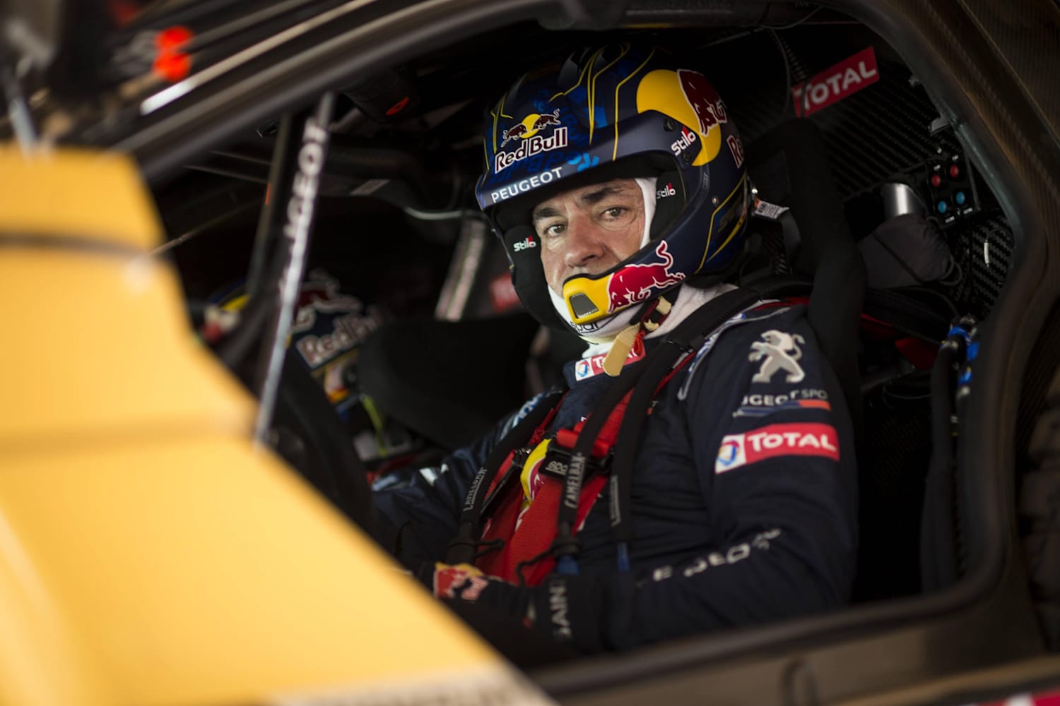 Carlos Sainz: El auto perfecto para rally