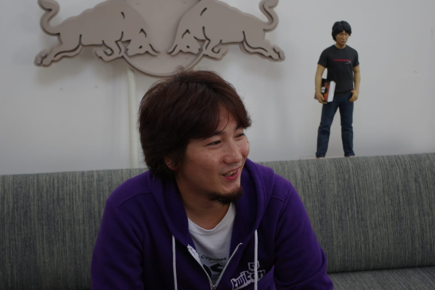 一流の他薦 No 06 ガラクタ集めが飛躍につながる ウメハラが語るプロゲーマーたちの想いと原動力