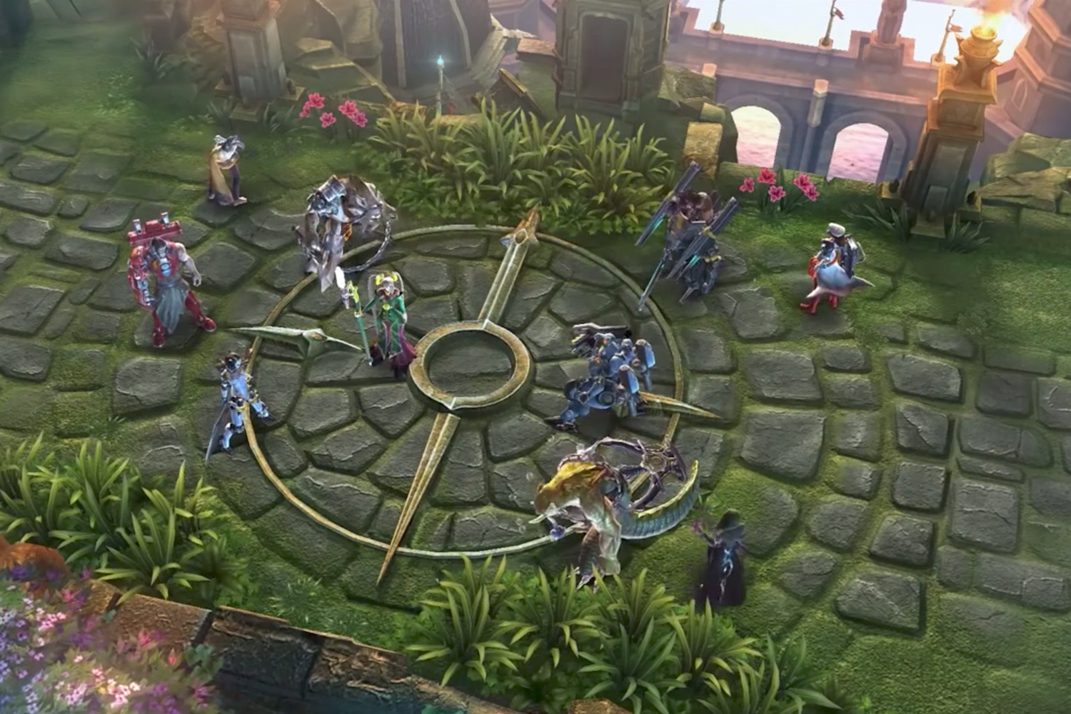 Vainglory Goes 5v5 What S Next For The Mobile Moba
