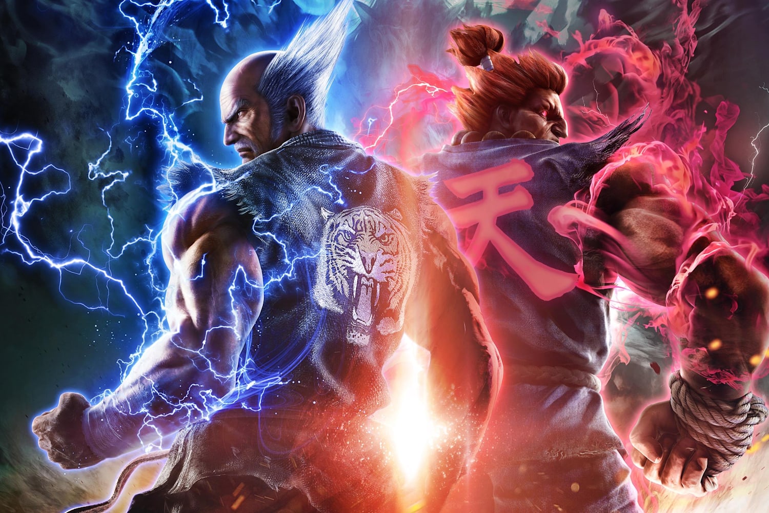 Tekken Top 10 Coolste Charactere