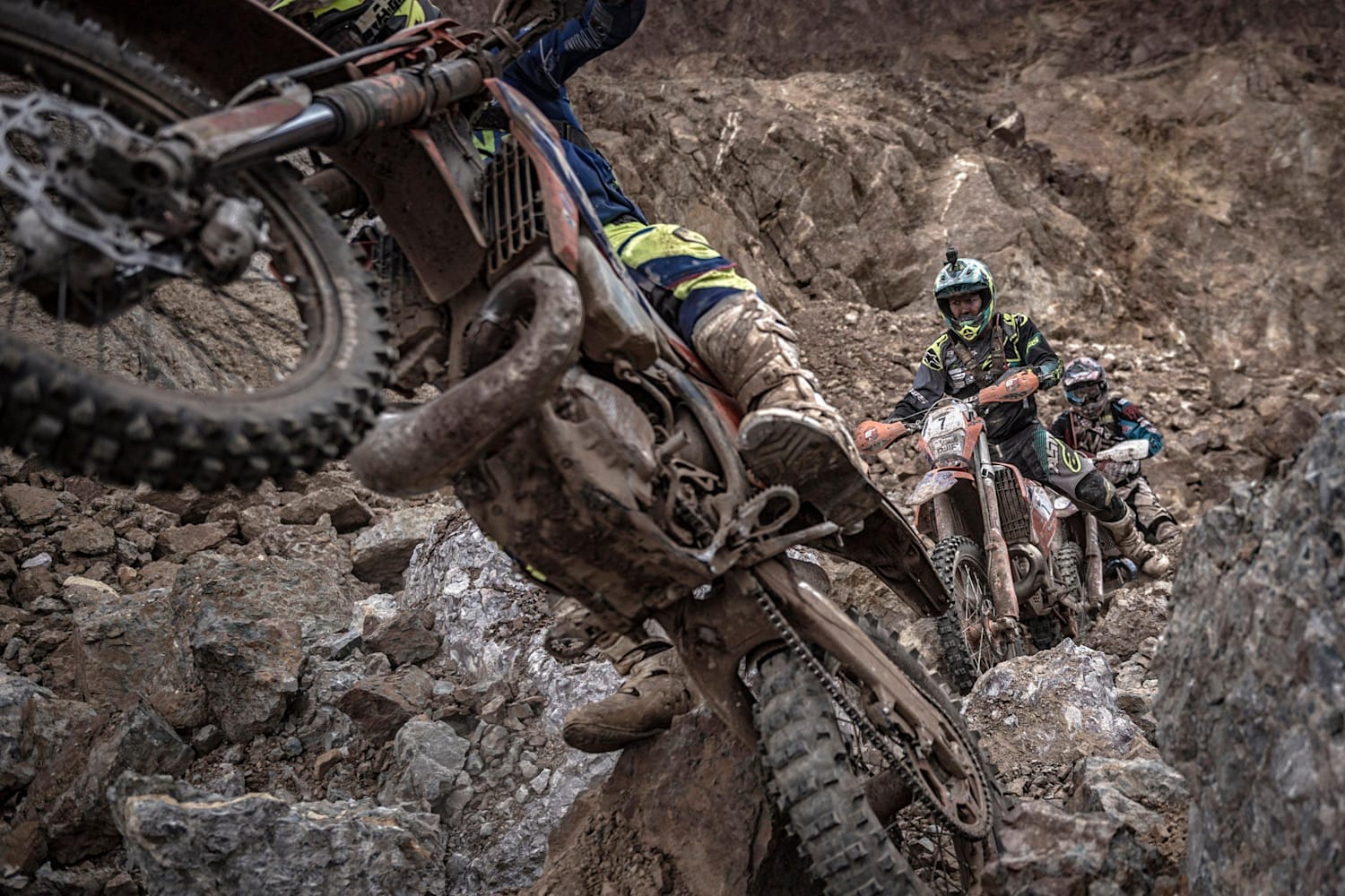 Der Gewinner des Red Bull Hare Scramble 2017 steht fest