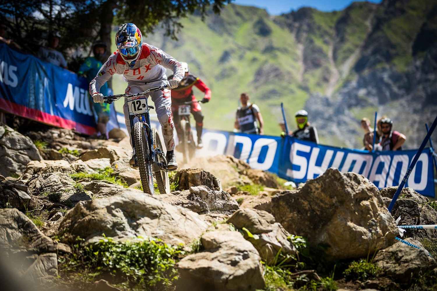 Lenzerheide vtt clearance
