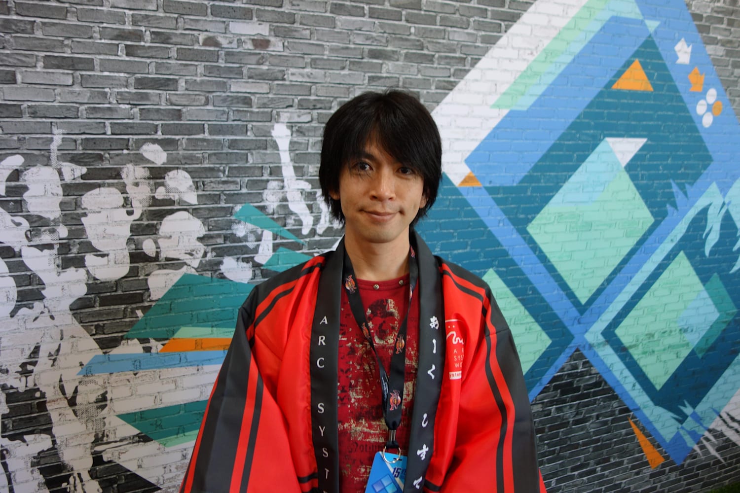 石渡太輔が語る Guilty Gear の未来
