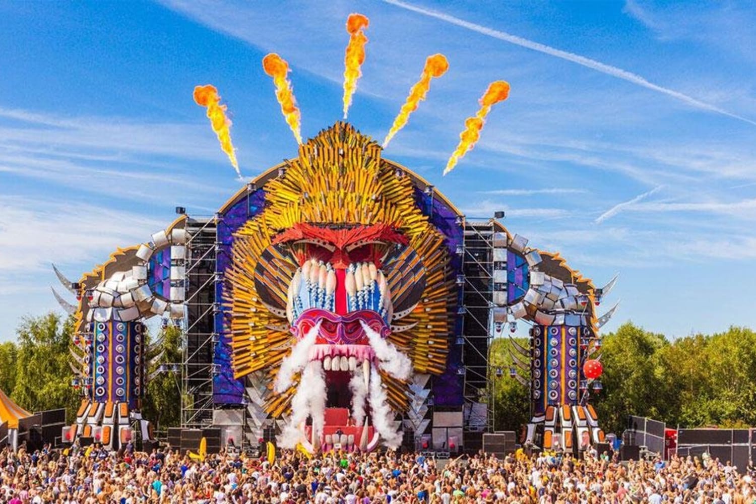 Mysteryland festival