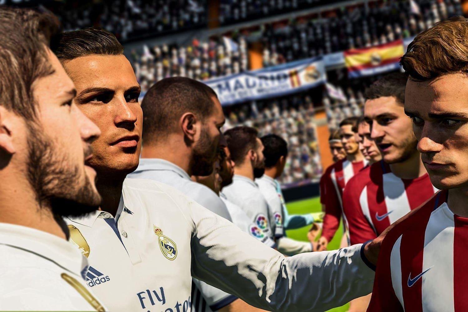 The Best Teams To Play As In Fifa 18 Red Bull Games