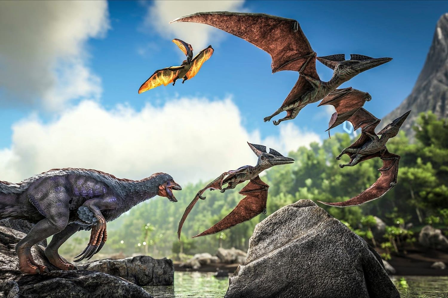 Level Up Tips For Ark Survival Evolved Red Bull