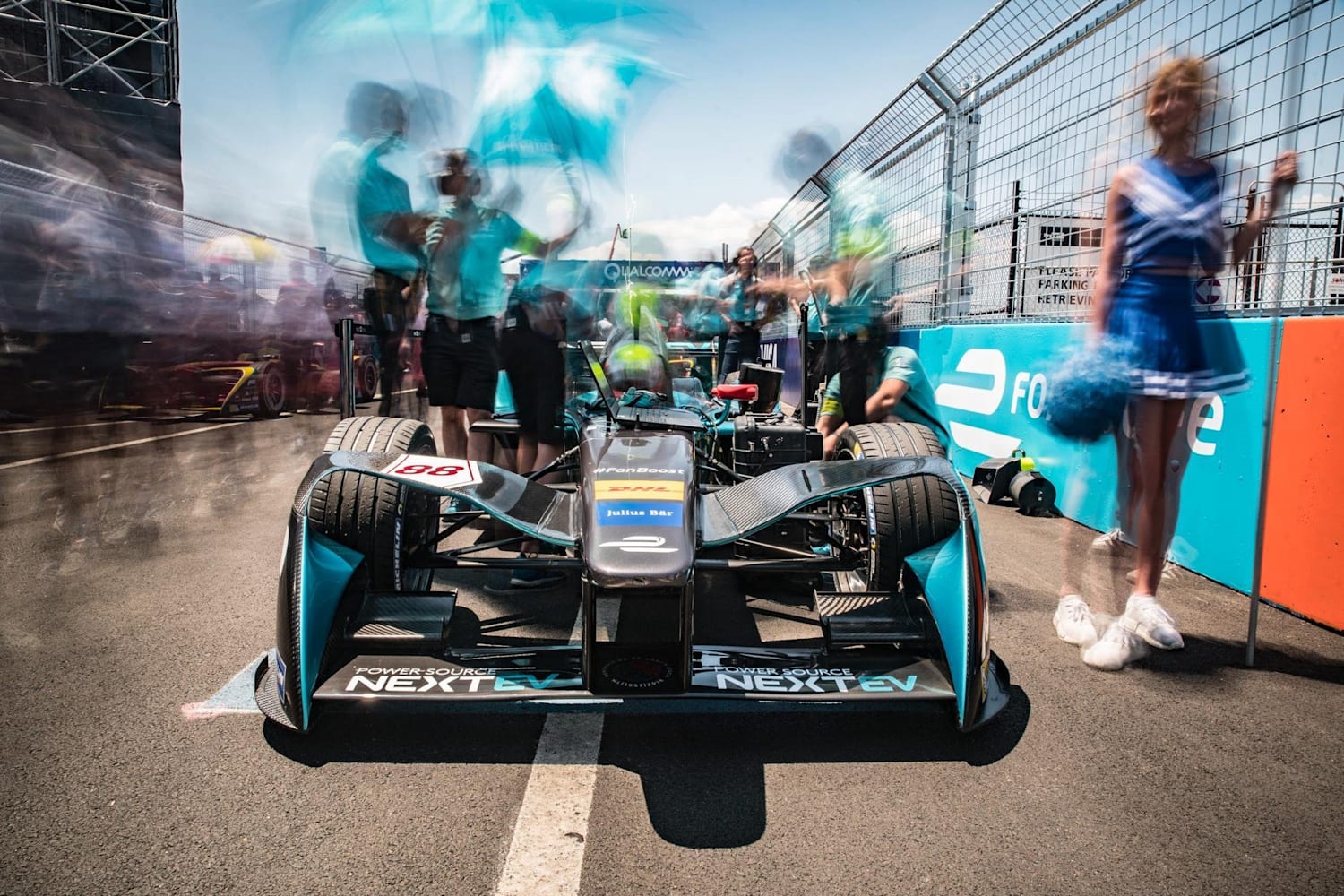 formula e the future of motor racing