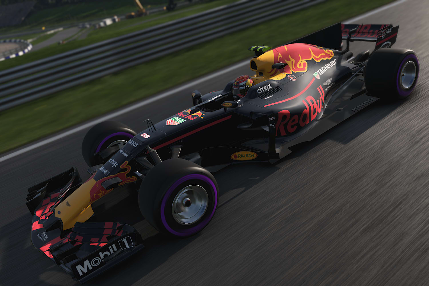 F1 17 Top Tips And Tricks For The Game Red Bull