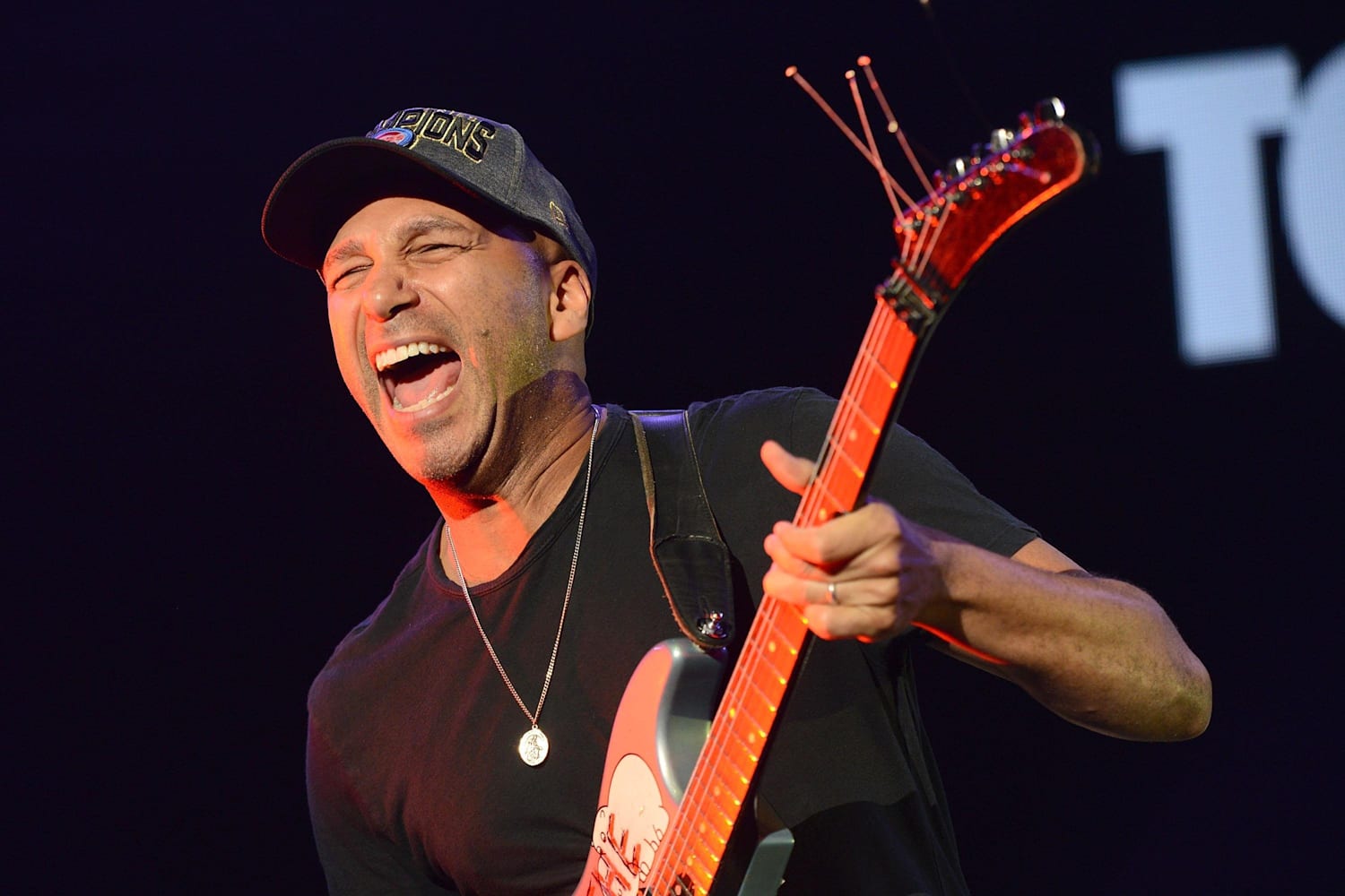 Tom Morello On His Heroes The Clash And Chris Cornell