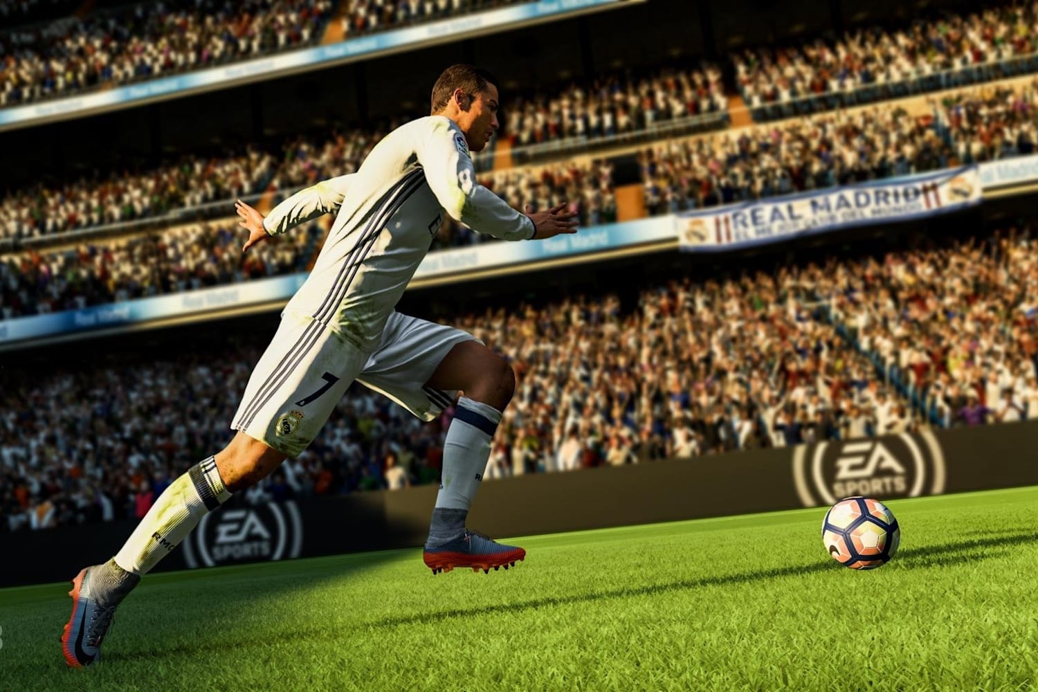 Fifa 18 Preview Gameplay And Verdict Red Bull Games