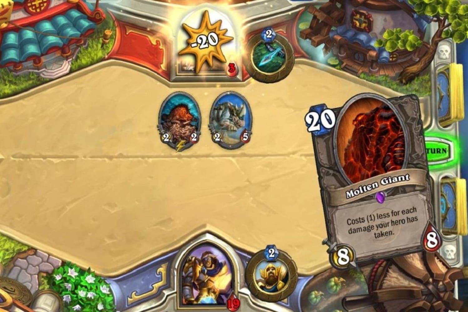 Best Hearthstone Decks November 2022