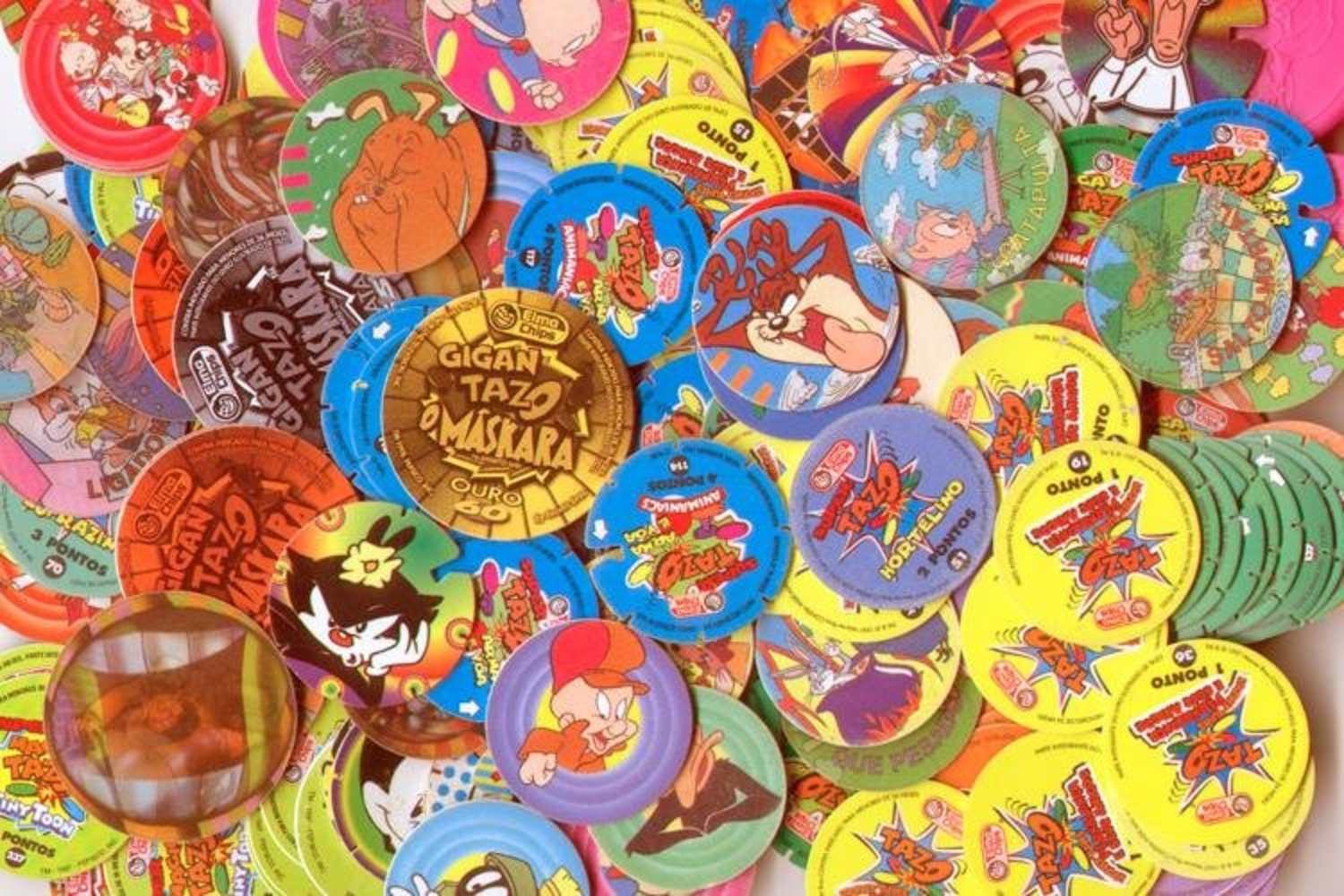 Brinquedos dos anos 90 e 2000 Clearance