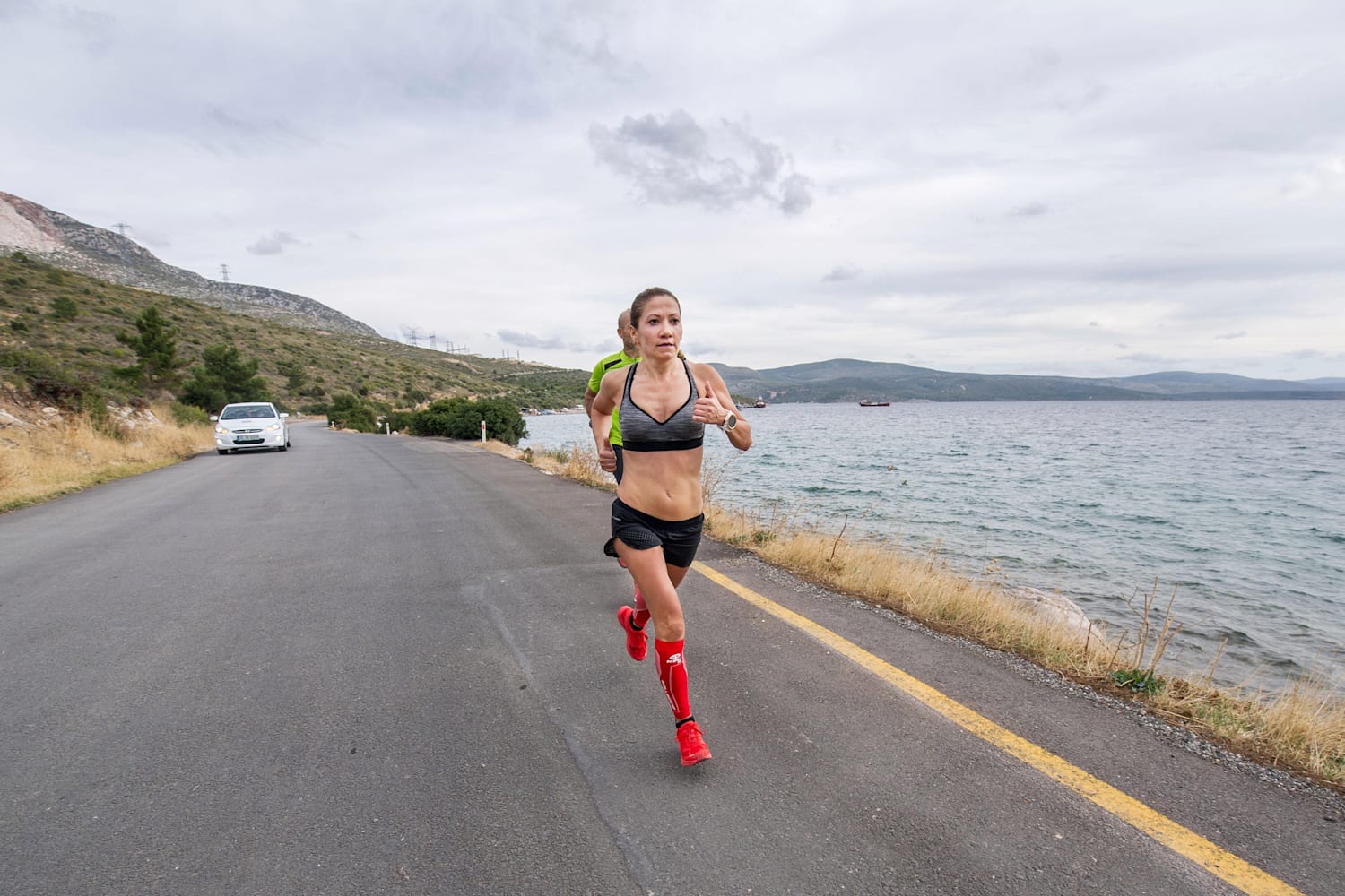 kosu icin 10 kuvvet egzersizi