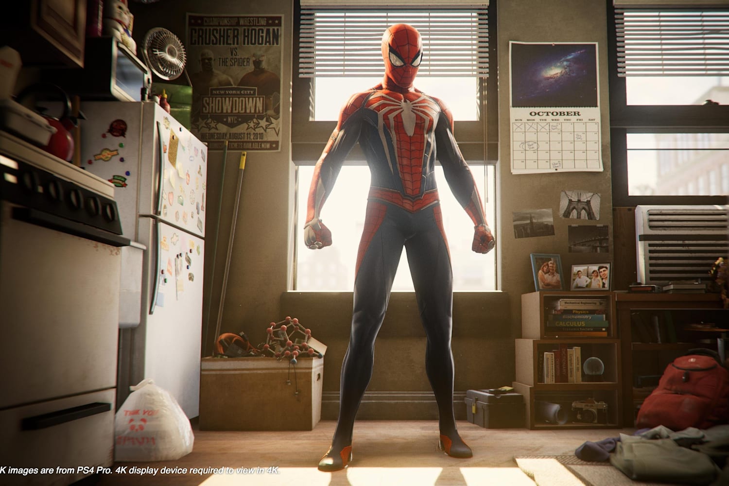 Spider Man Ps4 Hdr On Or Off Insomniac Spider Man Ps4 Interview Red Bull Games red bull
