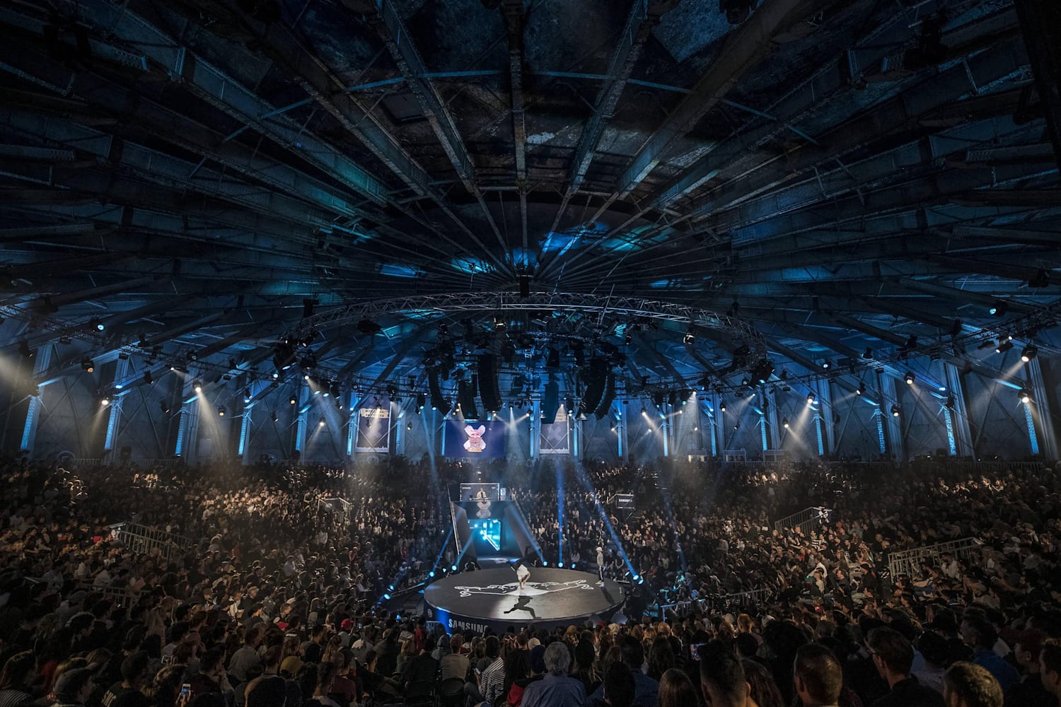 Red Bull BC One World Final in Amsterdam