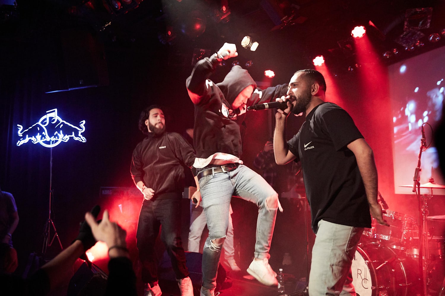 History of Rap