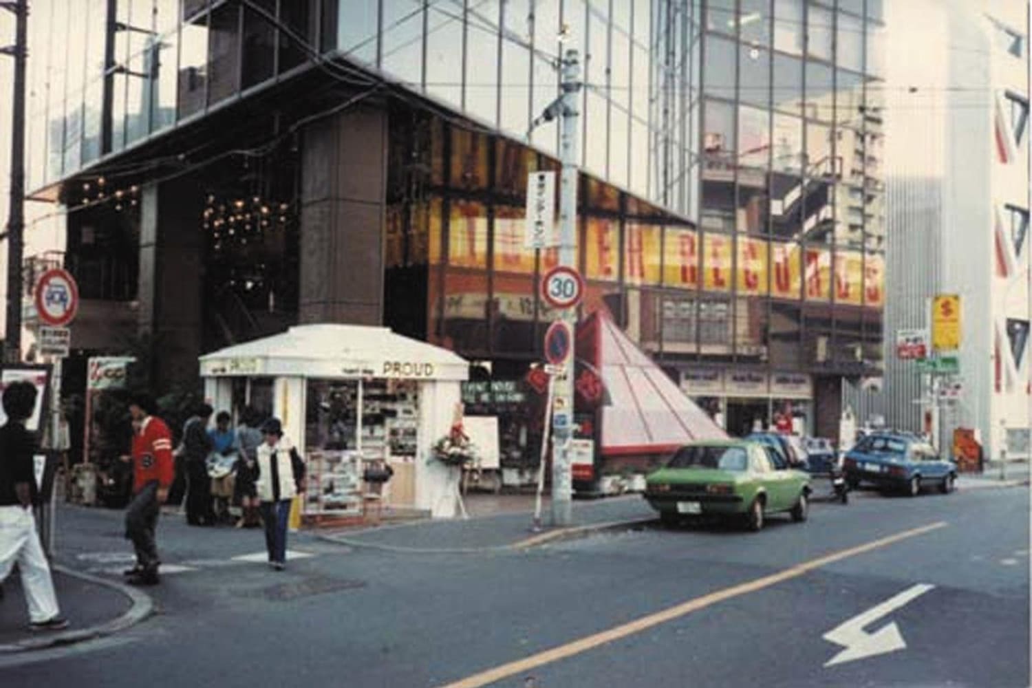 タワレコと渋谷と音楽の歴史 80年代 洋楽の大衆化 渋谷系 の源流 長門芳郎インタビュー