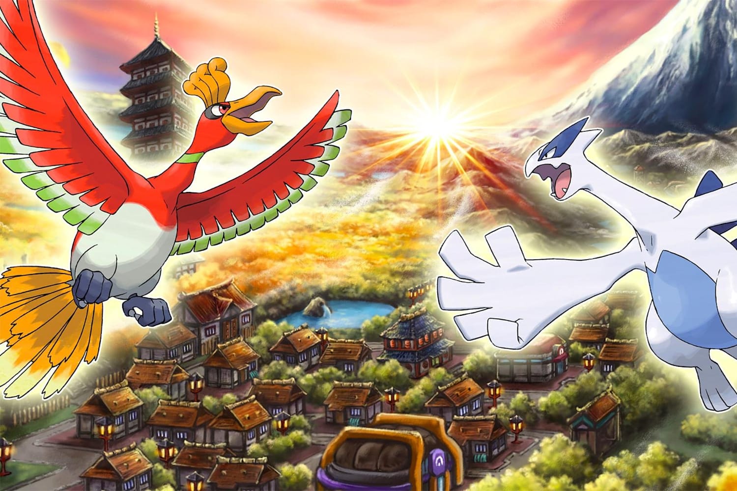 Pokemon Gold Silver Play The Quiz Red Bull Games