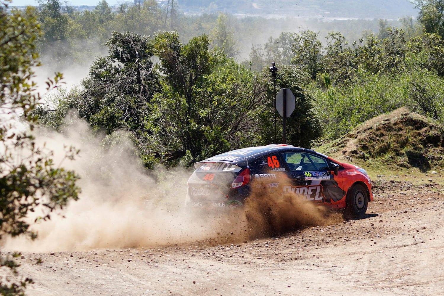 Nacidos para el rally: R2 y R3