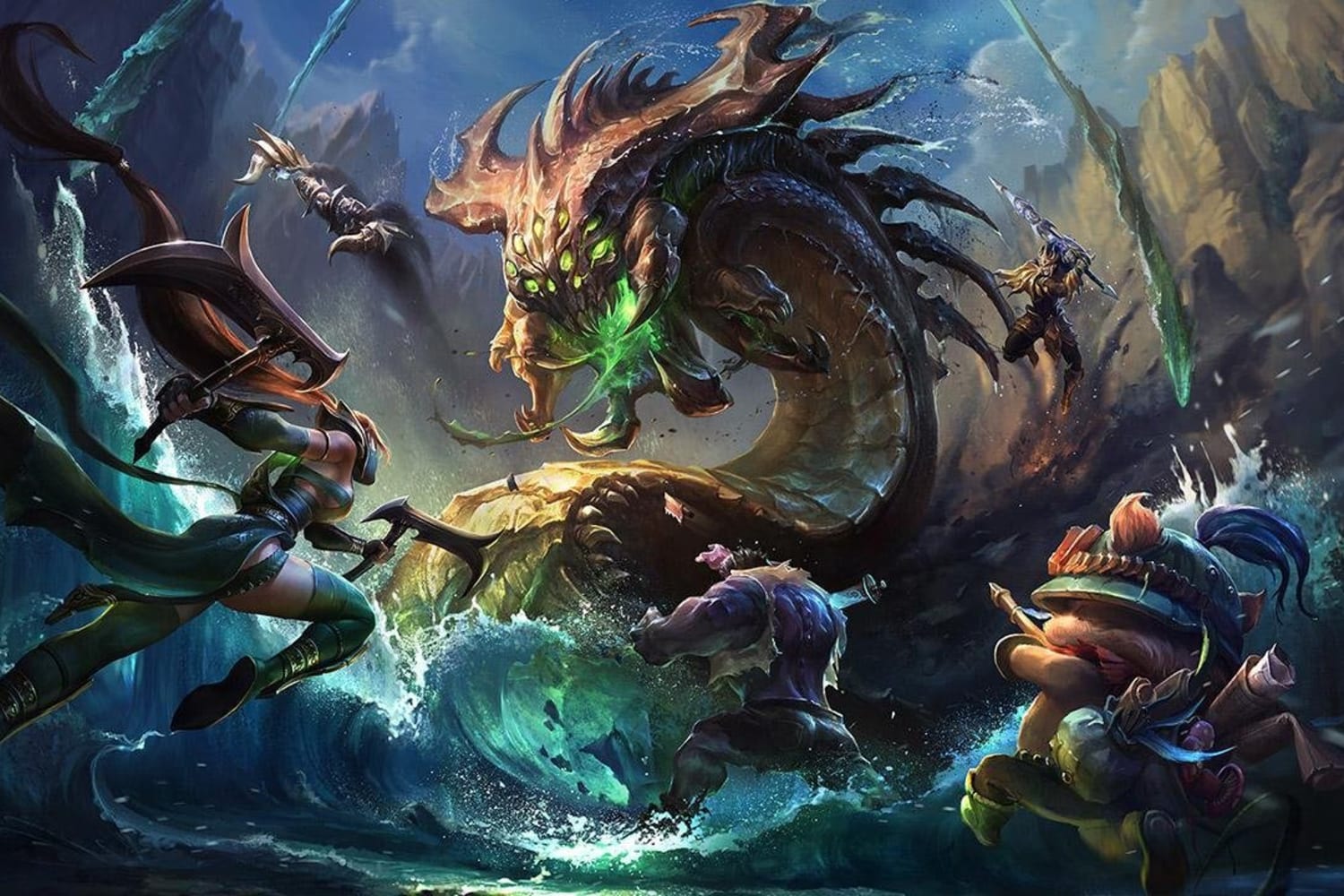 5 Consejos Para Empezar A Jugar A League Of Legends