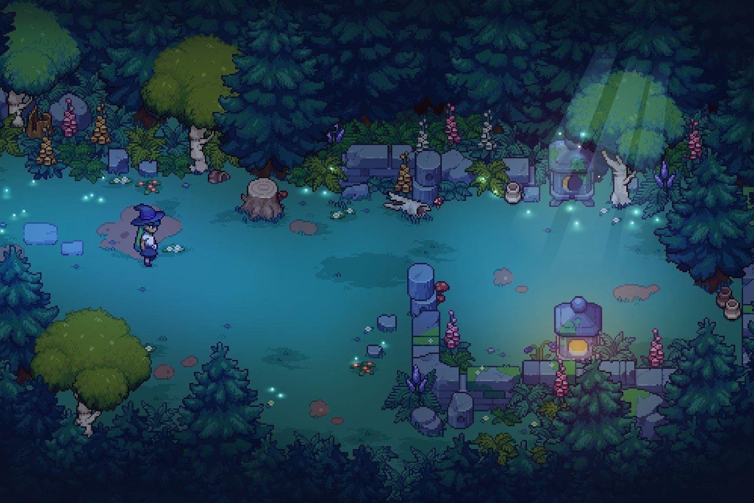 Spellbound Developers Chucklefish speak about the game