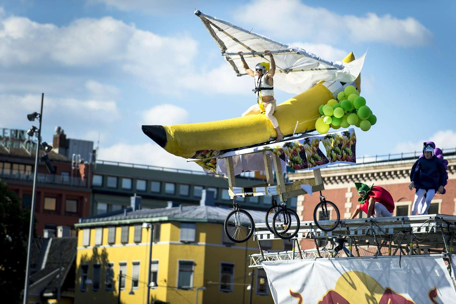 Red Bull Flugtag Die besten Momente aller Zeiten!