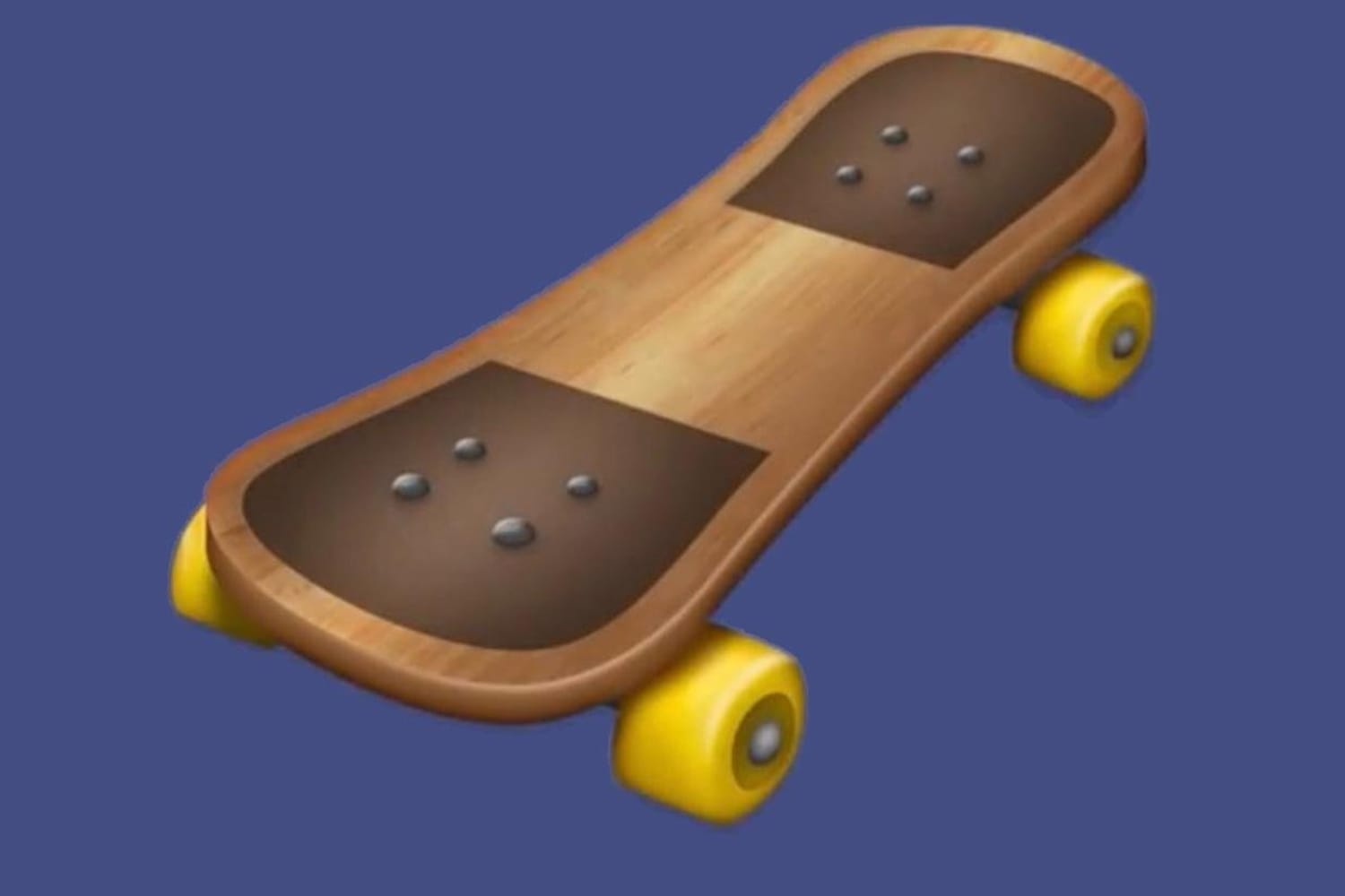 Emoji skate, tabla Tony Hawk
