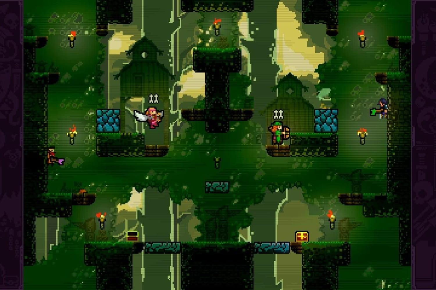 Mejor Juegos Cooperativos De Sofa Red Bull Games