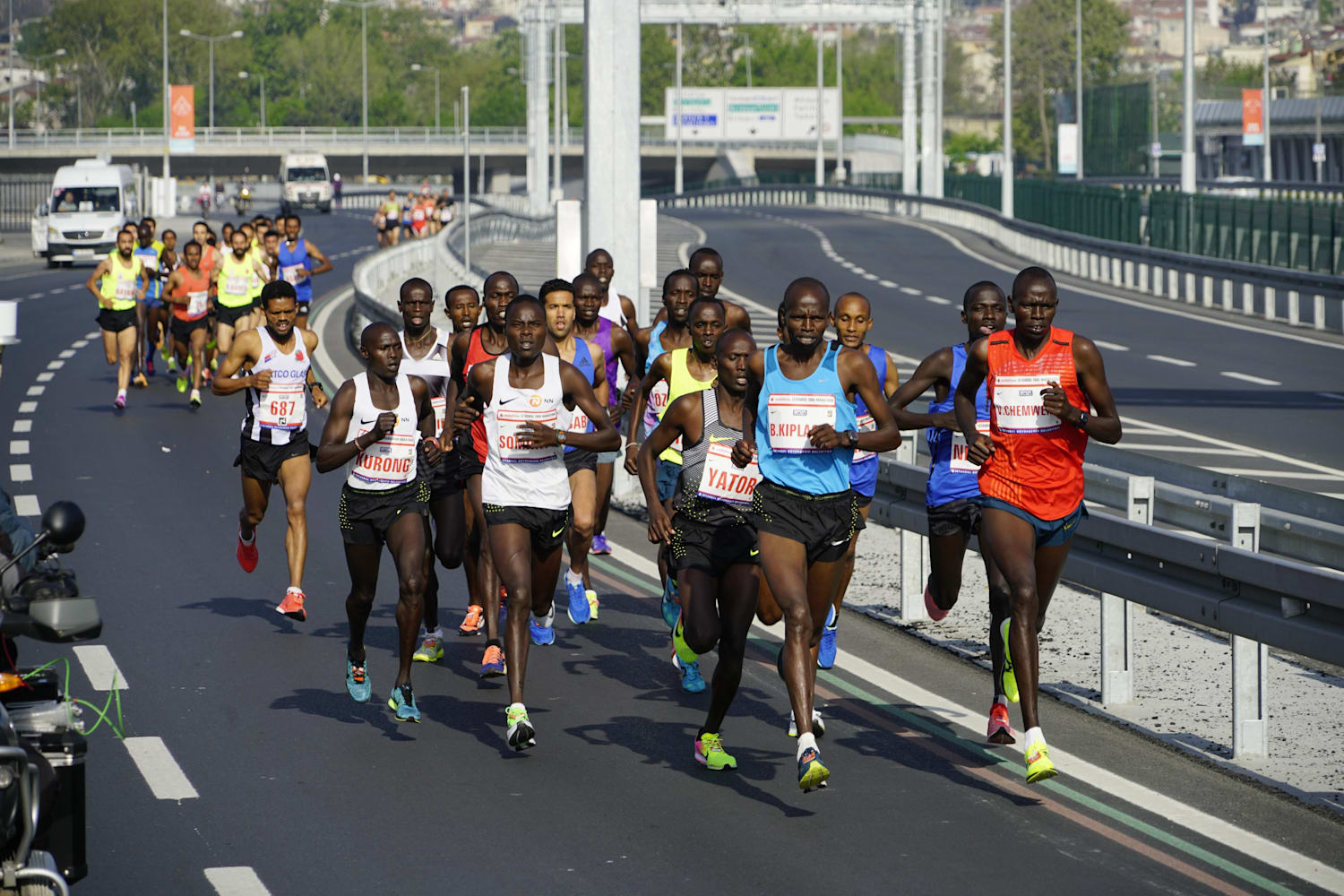 vodafone istanbul yari maratonu 2018