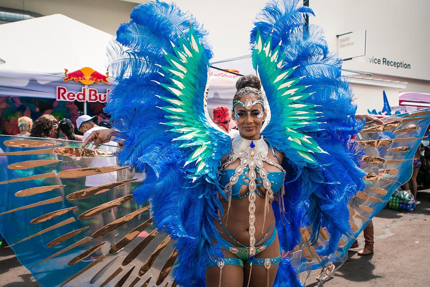 Jamaica Carnival Road March