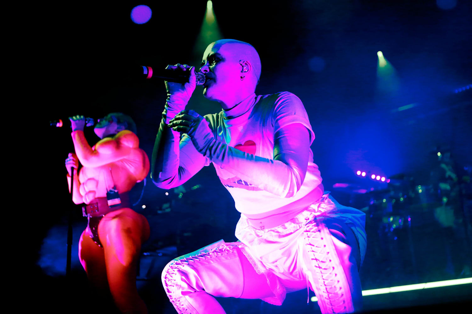 Sweden's Fever Ray and Crew Break Boundaries on Tour