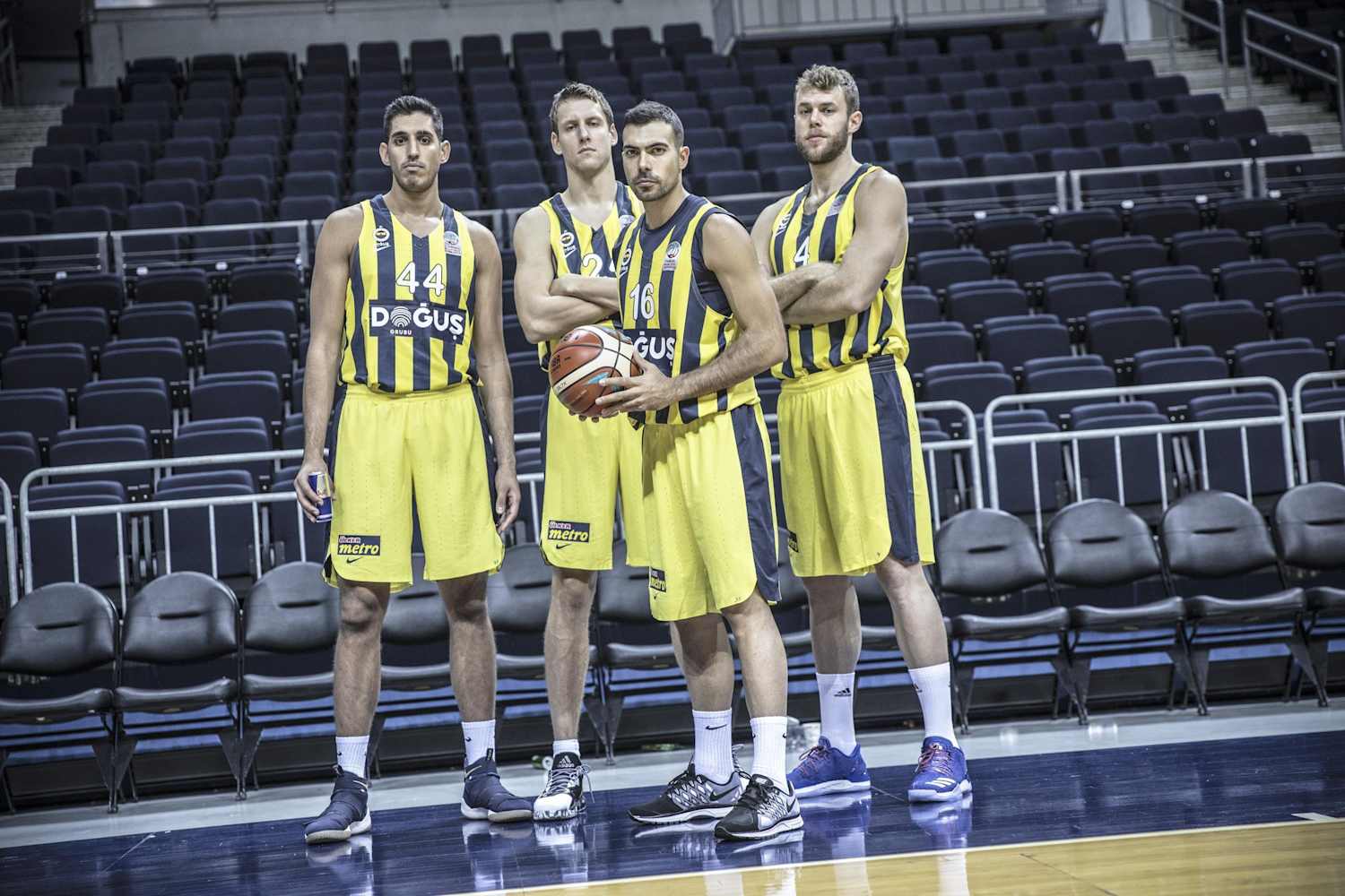 fenerbahce dogus euroleague final four