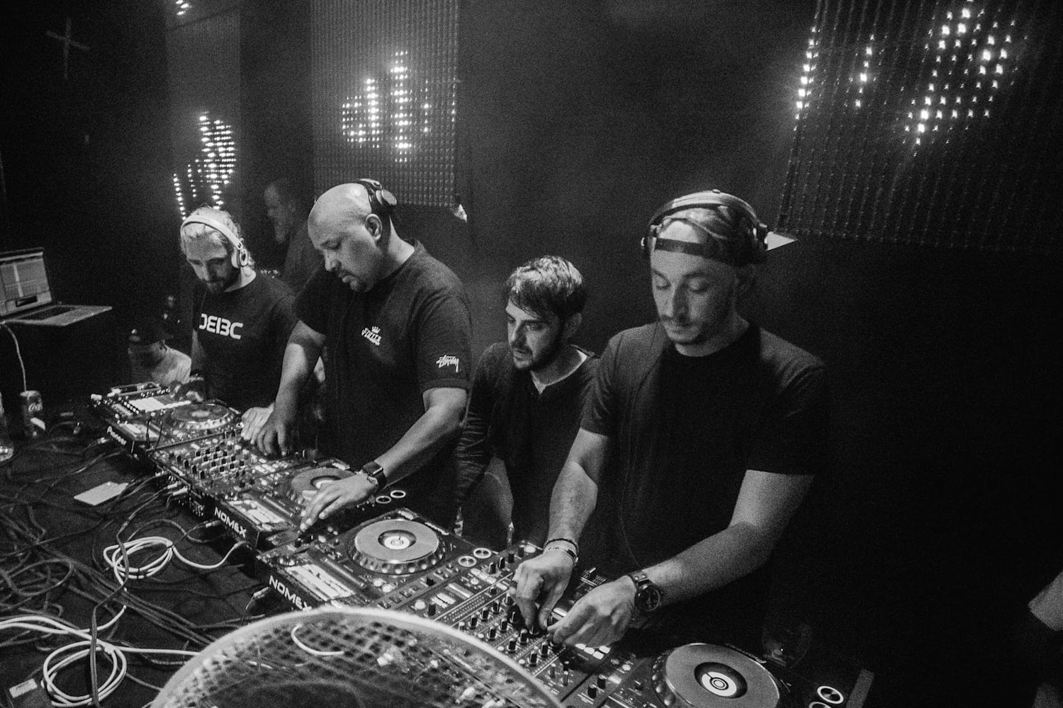 Bad Company The D N B Group Share A Mix Of Influences The abbreviation of the name, ae†eiaezc. bad company the d n b group share a