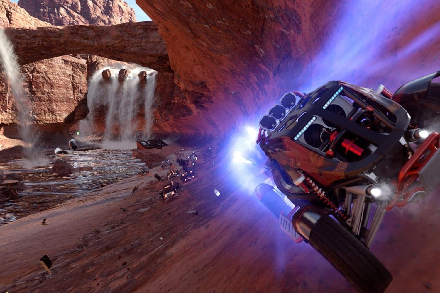 Onrush guide: 11 tips to beat your rivals – interview