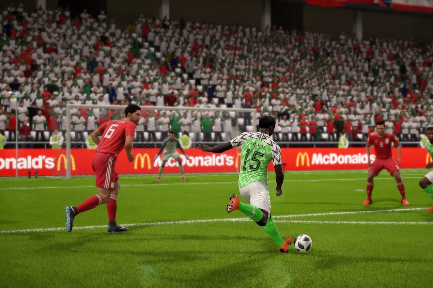 Fifa 18 Russia Update The 9 Best World Cup Underdogs