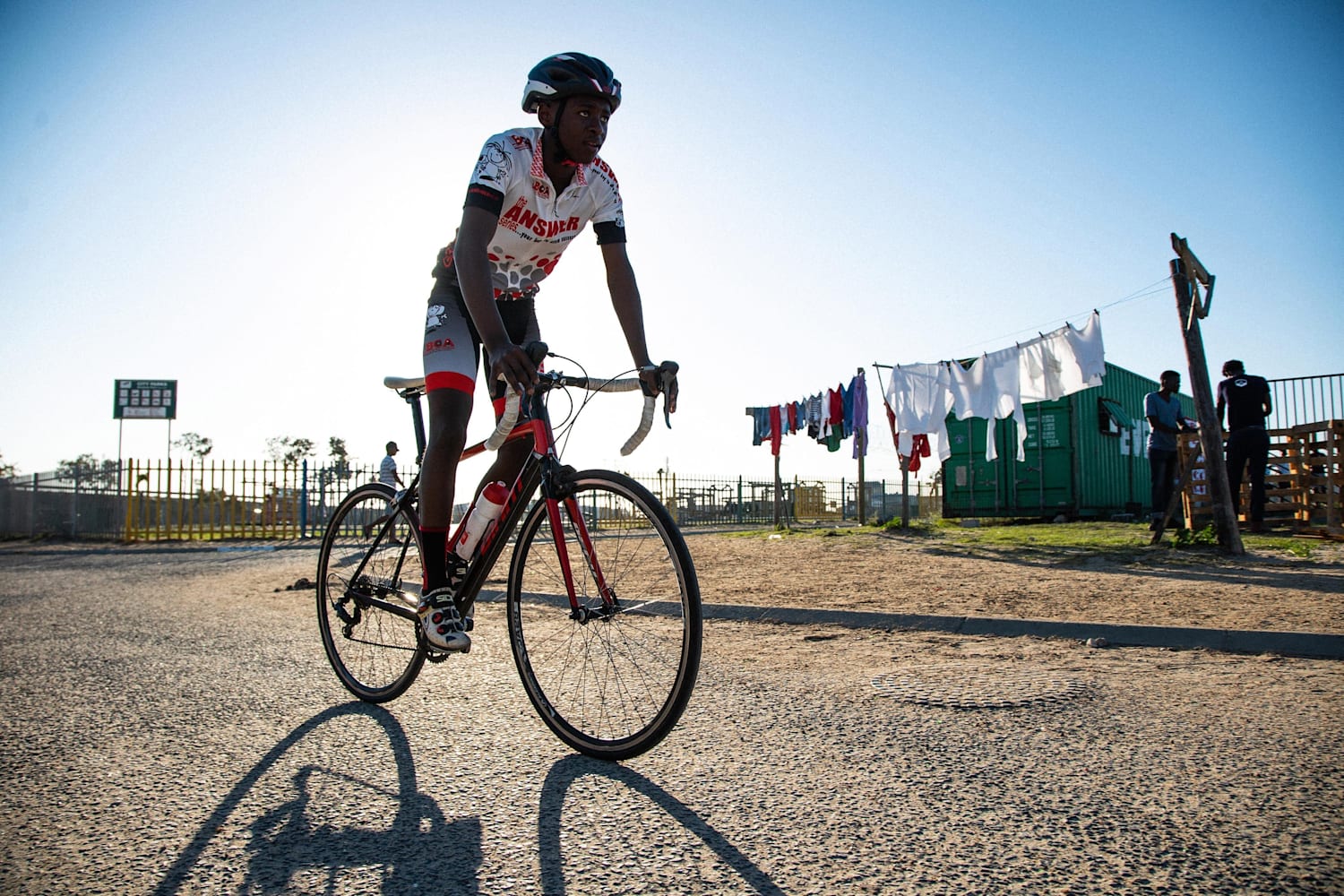 academy cycling shoes