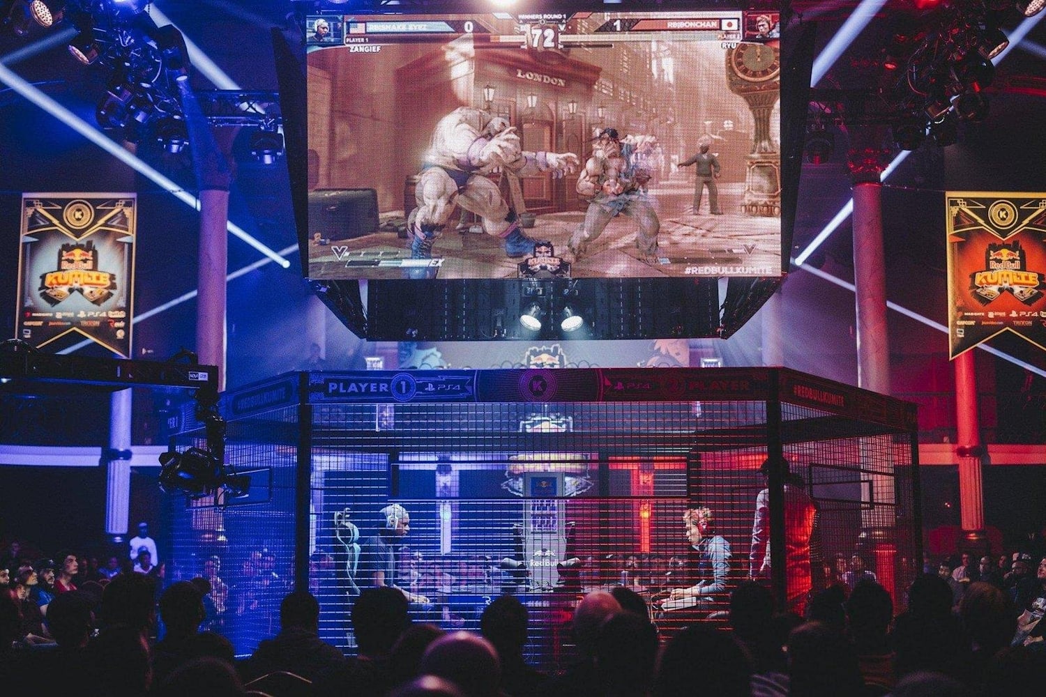 Red Bull Kumite 2018: conoce a los luchadores