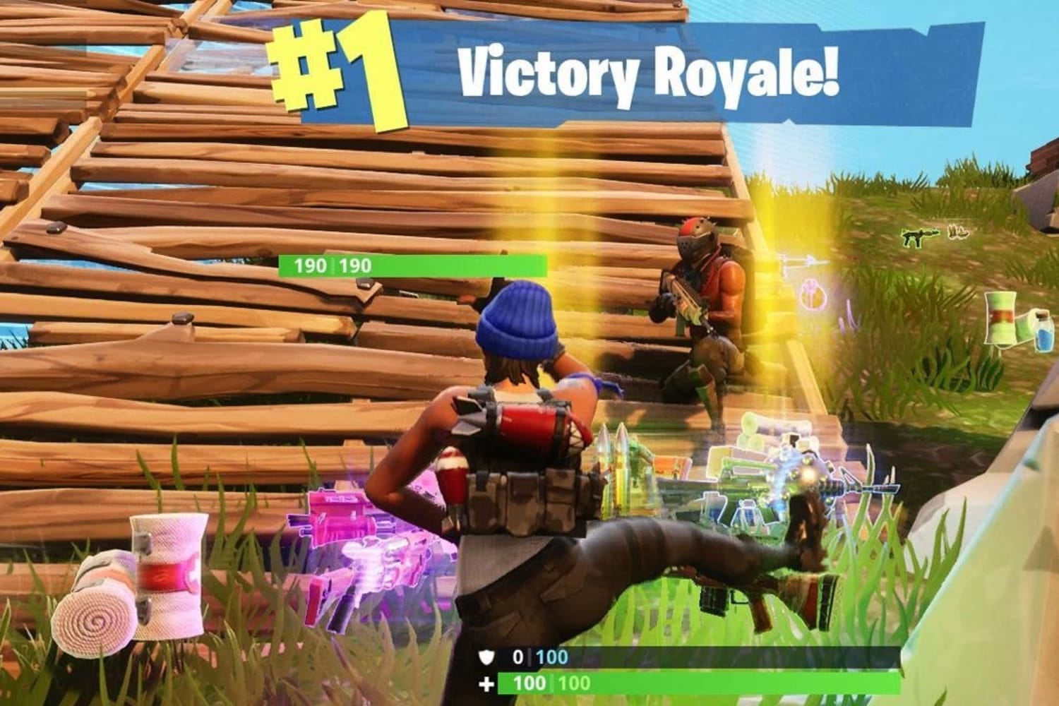 1000 Kills No Win Fortnite Fortnite Worst Places To Land What The Statistics Say