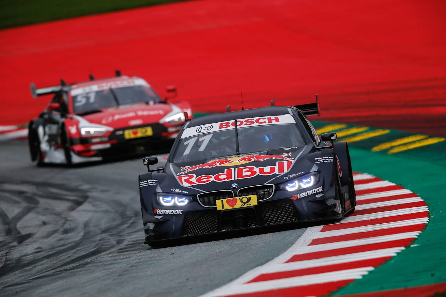 Dtm Red Bull