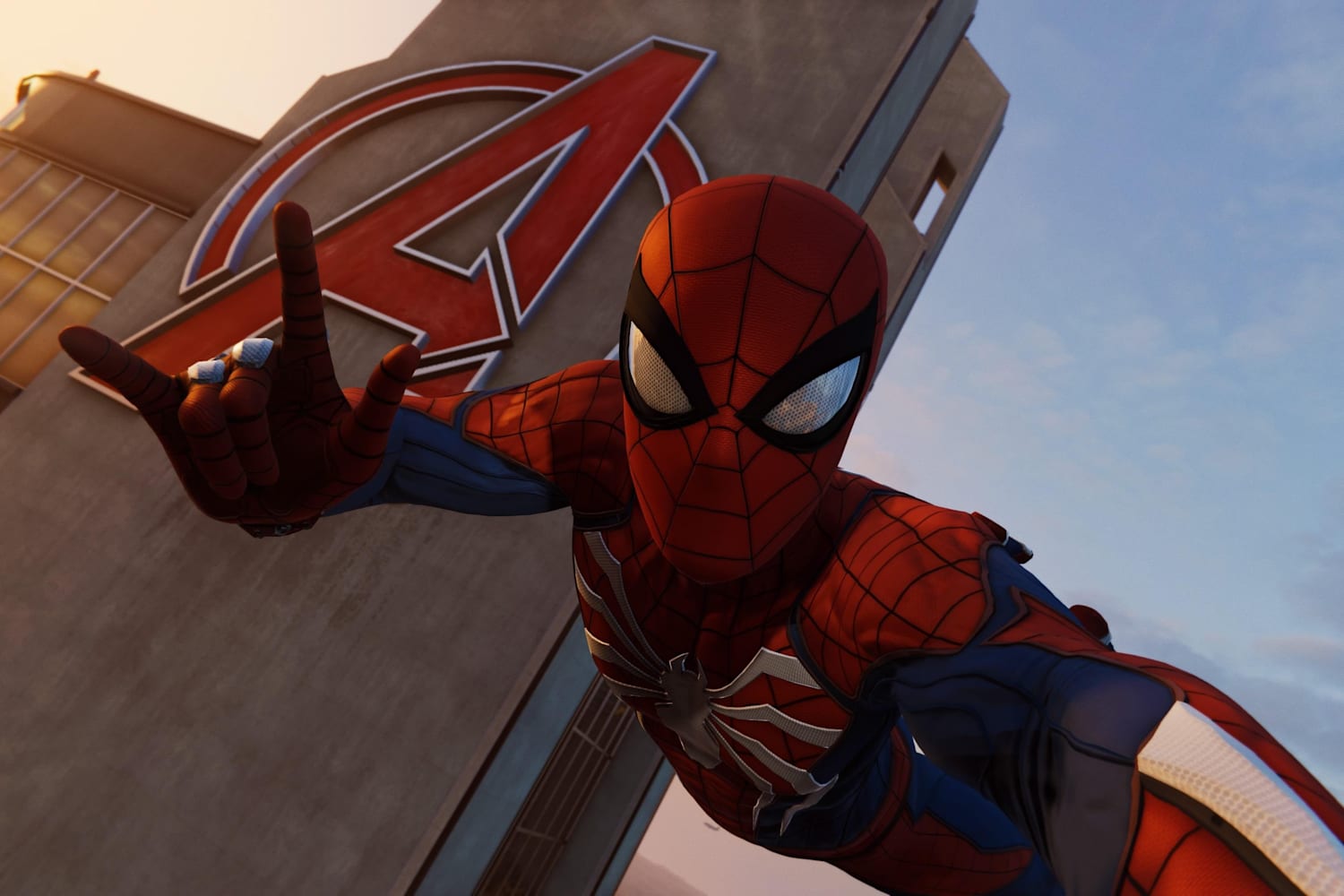 SpiderMan für PS4 Die 7 coolsten MarvelEasterEggs!