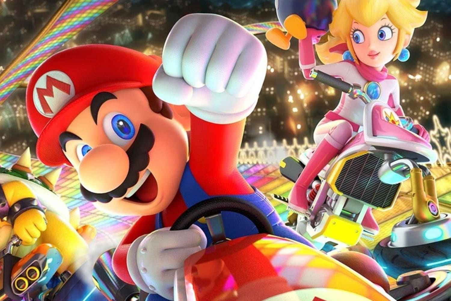 wallpapers Dibujos De Mario Kart 8 Deluxe mario kart 8 deluxe consejos para